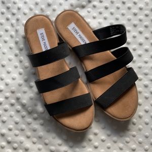 EUC Steve Madden Glynn sandals 10